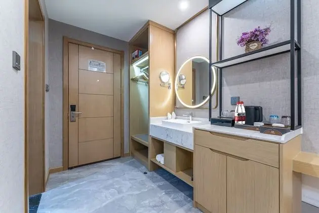 Premium İki Ayrı Yataklı Oda