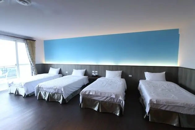 Comfort Dört Kişilik Oda