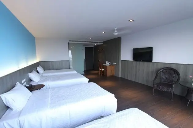Comfort Dört Kişilik Oda
