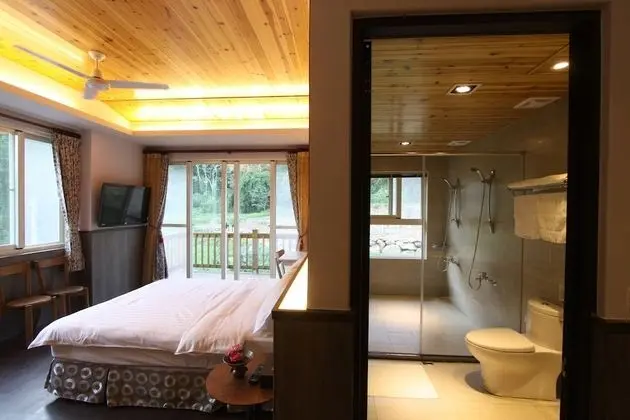 Honeymoon Tek Büyük Yataklı Oda