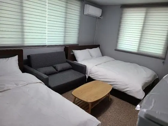 Comfort Ev, Sigara İçilmez