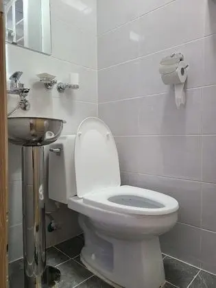 Comfort Ev, Sigara İçilmez