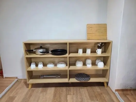 Comfort Ev, Sigara İçilmez