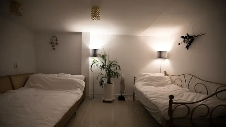 Townhome - Foreigner Only (Urban Oasis near Gyeongbokgung)