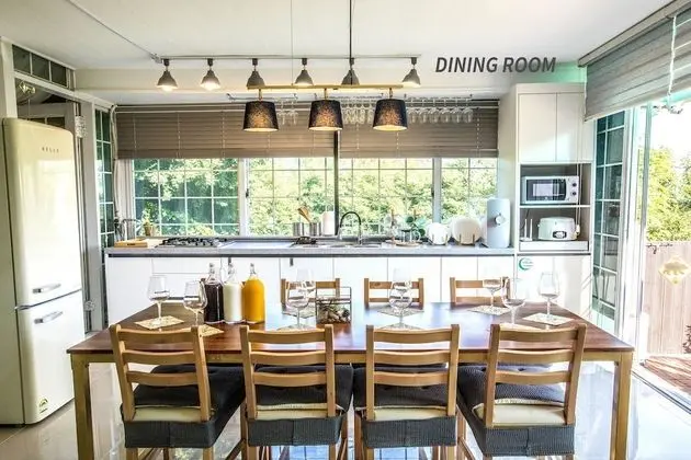 Townhome - Foreigner Only (Urban Oasis near Gyeongbokgung)