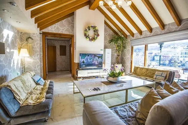 Family Townhome - Foreigner Only, 4 Bedrooms, Balcony, Garden Area(Fabulous Sunlit Heritage Mansion)