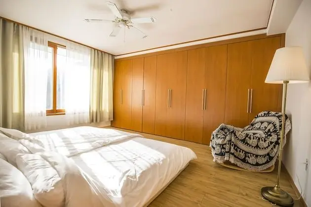 Family Townhome - Foreigner Only, 4 Bedrooms, Balcony, Garden Area(Fabulous Sunlit Heritage Mansion)