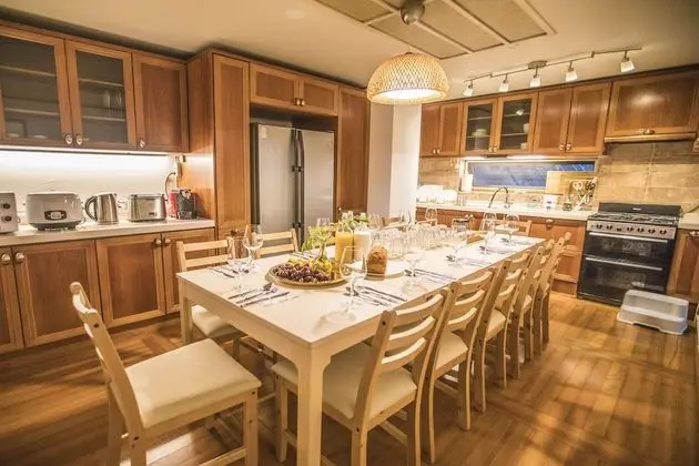 Family Townhome - Foreigner Only, 4 Bedrooms, Balcony, Garden Area(Fabulous Sunlit Heritage Mansion)