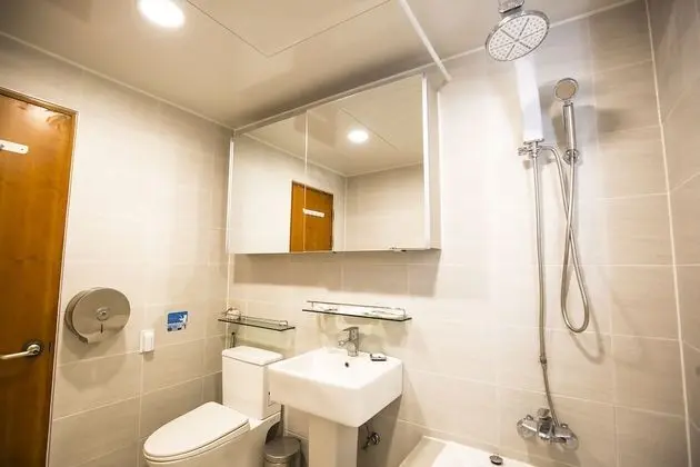 Family Townhome - Foreigner Only, 4 Bedrooms, Balcony, Garden Area(Fabulous Sunlit Heritage Mansion)
