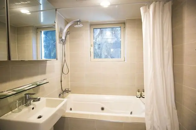 Family Townhome - Foreigner Only, 4 Bedrooms, Balcony, Garden Area(Fabulous Sunlit Heritage Mansion)