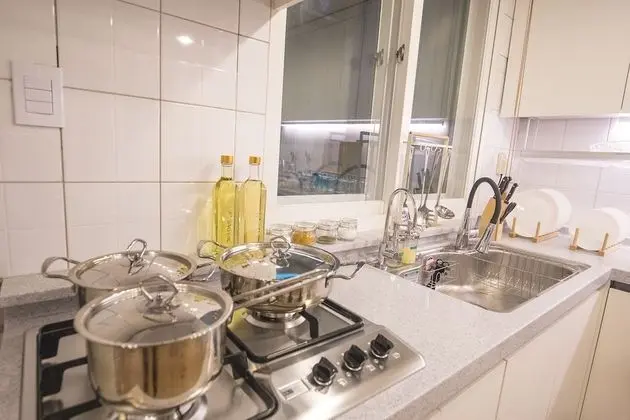 Family House - Foreigner Only, Concierge Service, Garden Area