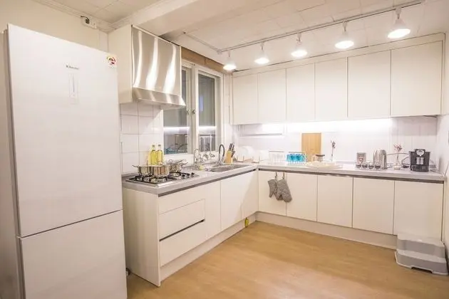 Family House - Foreigner Only, Concierge Service, Garden Area