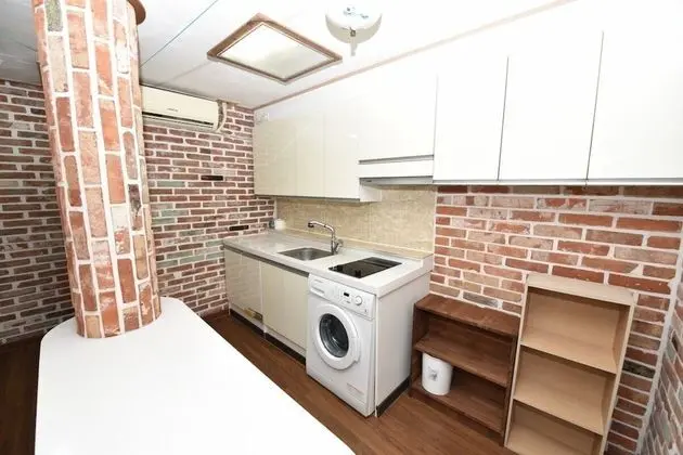 İki Ayrı Yataklı Oda (14 B, No cooking)
