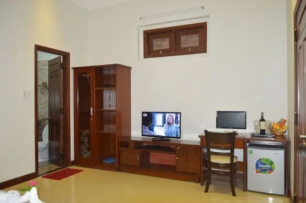 İki Ayrı Yataklı Oda
