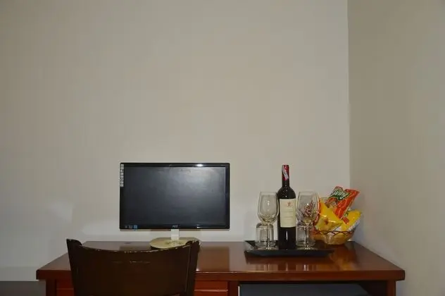 İki Ayrı Yataklı Oda