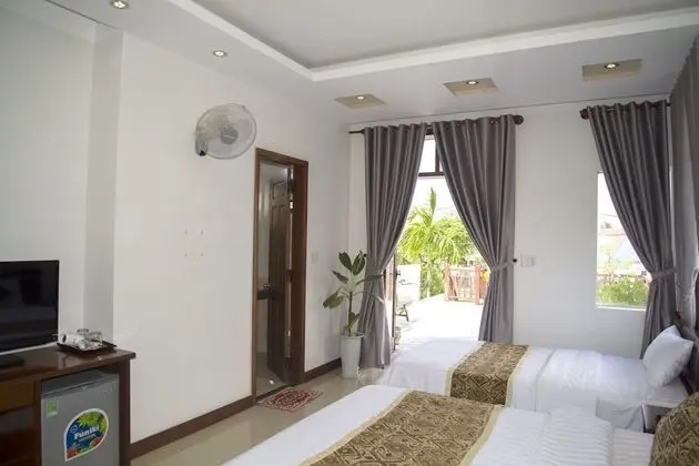 Üç Kişilik Oda