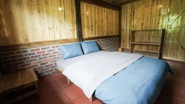 Deluxe Tek Büyük Yataklı Oda, 1 Büyük (Queen) Boy Yatak, Dağ Manzaralı, Dağ Yamacı