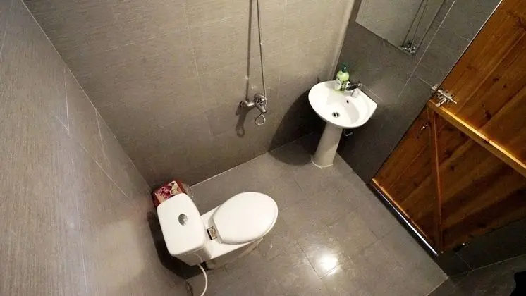 Deluxe Tek Büyük Yataklı Oda, 1 Büyük (Queen) Boy Yatak, Dağ Manzaralı, Dağ Yamacı