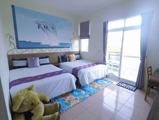 Comfort Dört Kişilik Oda