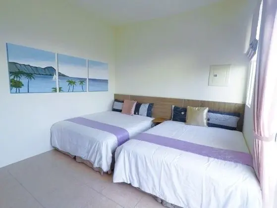 Comfort Dört Kişilik Oda
