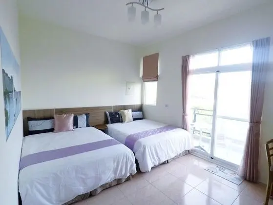 Comfort Dört Kişilik Oda