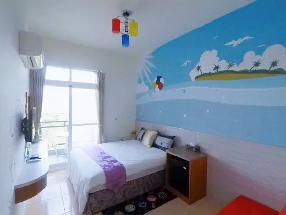 Comfort Tek Büyük Yataklı Oda, 1 Yatak Odası, Dağ Manzaralı