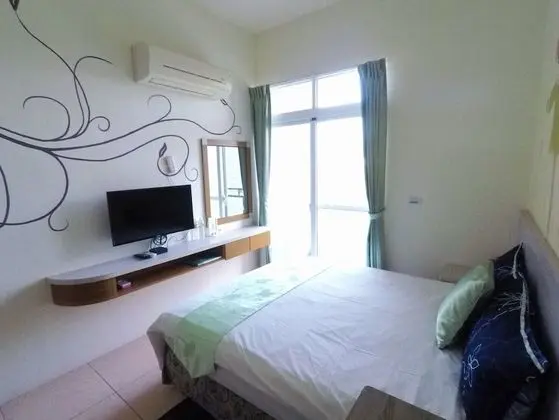 Comfort Tek Büyük Yataklı Oda, 1 Yatak Odası, Dağ Manzaralı