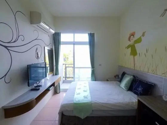 Comfort Tek Büyük Yataklı Oda, 1 Yatak Odası, Dağ Manzaralı