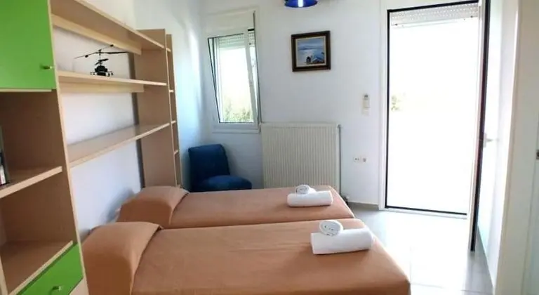 Villa, 2 Yatak Odası, Kişiye Özel Havuzlu