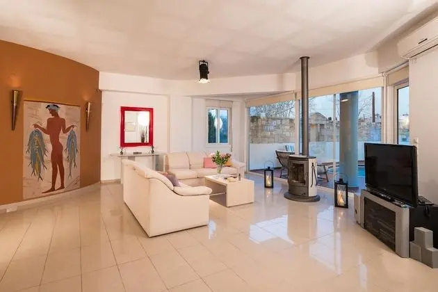 Villa, 2 Yatak Odası, Kişiye Özel Havuzlu