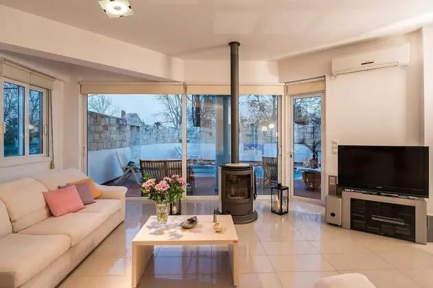 Villa, 2 Yatak Odası, Kişiye Özel Havuzlu
