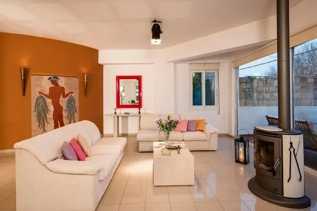 Villa, 2 Yatak Odası, Kişiye Özel Havuzlu
