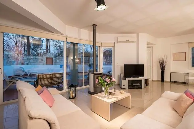Villa, 2 Yatak Odası, Kişiye Özel Havuzlu