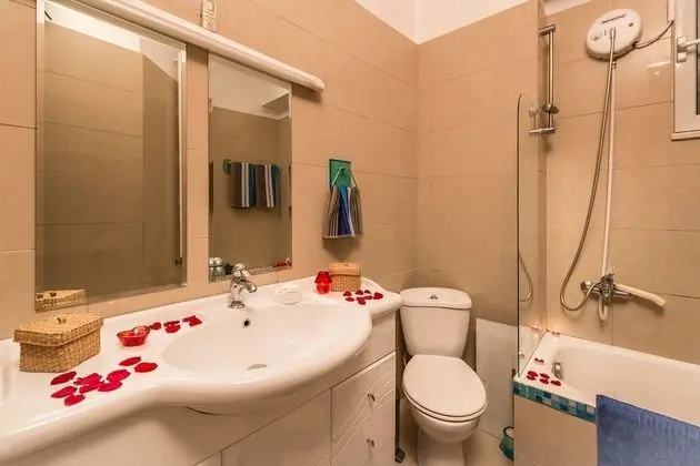 Villa, 2 Yatak Odası, Kişiye Özel Havuzlu