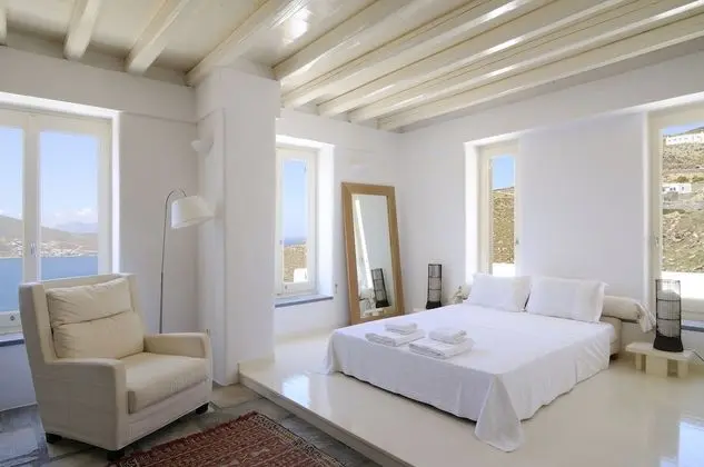 Villa, 5 Yatak Odası, Havuz Kullanımı, Deniz Manzaralı