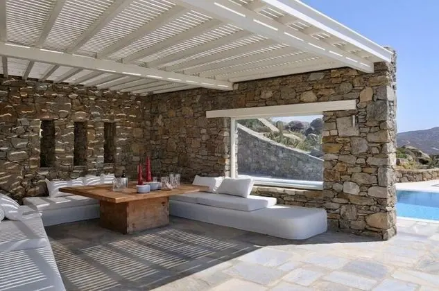 Villa, 5 Yatak Odası, Havuz Kullanımı, Deniz Manzaralı