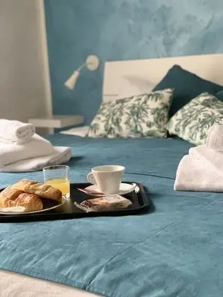 Design Tek Büyük veya İki Ayrı Yataklı Oda