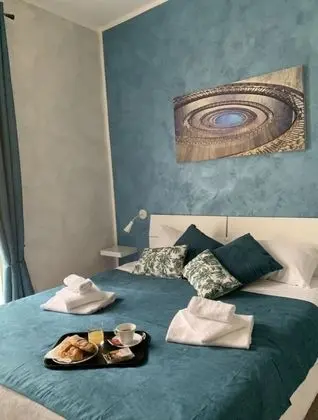 Design Tek Büyük veya İki Ayrı Yataklı Oda