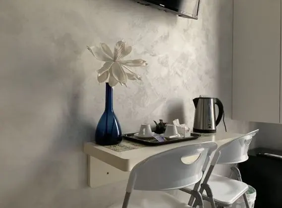 Design Tek Büyük veya İki Ayrı Yataklı Oda