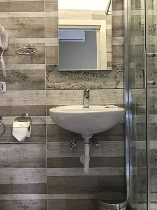 Family Süit, Balkon