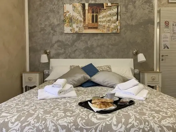 Family Süit, Balkon