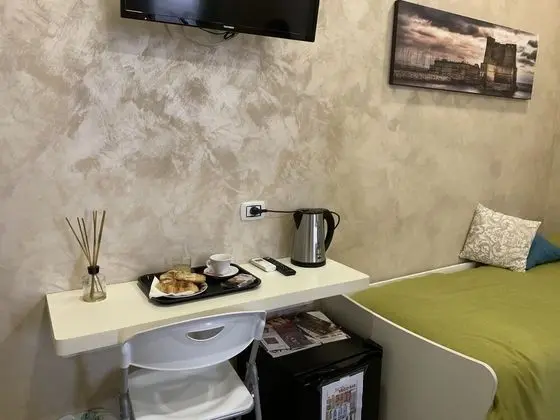 Family Süit, Balkon