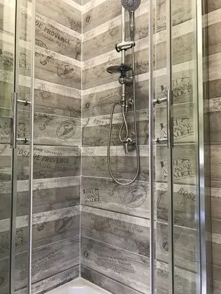 Family Süit, Balkon