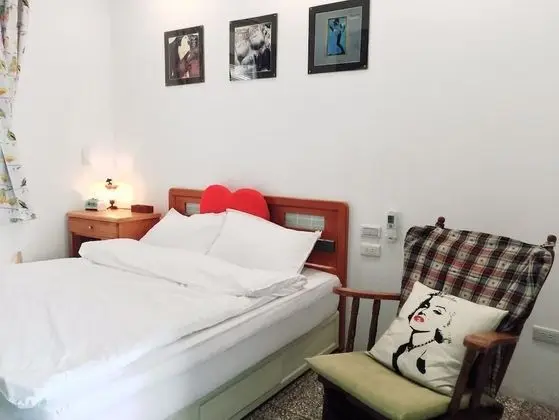 Family Bungalov, 2 Yatak Odası, Ortak Banyo