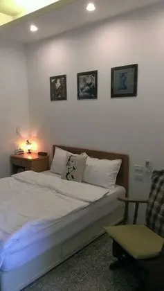 Family Bungalov, 2 Yatak Odası, Ortak Banyo