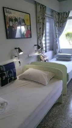 Family Bungalov, 2 Yatak Odası, Ortak Banyo