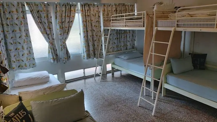 Family Bungalov, 2 Yatak Odası, Ortak Banyo