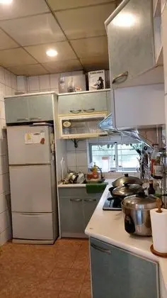 Family Bungalov, 2 Yatak Odası, Ortak Banyo