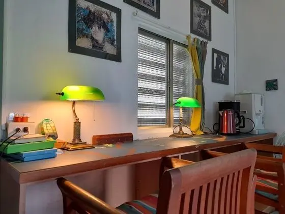 Family Bungalov, 2 Yatak Odası, Ortak Banyo