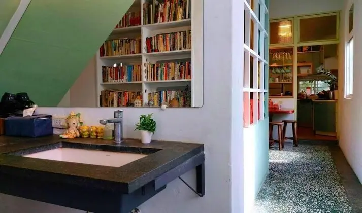 Family Bungalov, 2 Yatak Odası, Ortak Banyo
